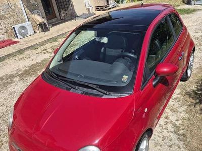 Usata Fiat 500 86 CV (63 kW) 2011 Utilitaria