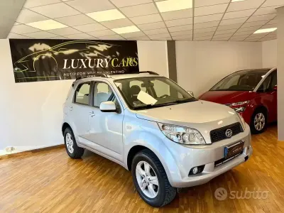 Usata Daihatsu Terios Be You 105 CV (77 kW) 2010 Grigio SUV