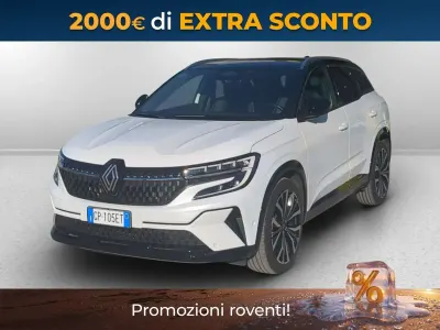 Usata Renault Austral Iconic 200 CV (147 kW) 2023 Bianco SUV
