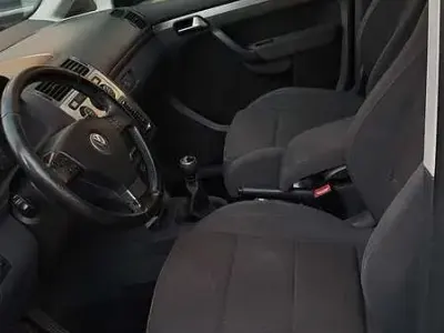 Usata VW Touran Highline 170 CV (125 kW) 2007 Grigio Monovolume