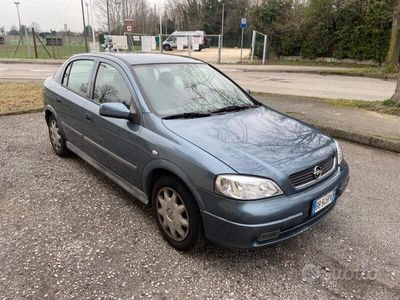 usata Opel Astra 1.6 BENZINA / GPL