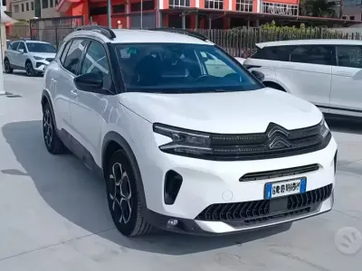 Usata Citroën C5 Aircross Feel 131 CV (96 kW) 2023 Bianco SUV