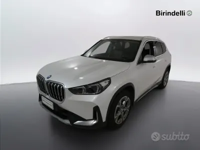 Brugt BMW X1 Comfort Edition 150 HK (110 kW) 2023 Hvid SUV