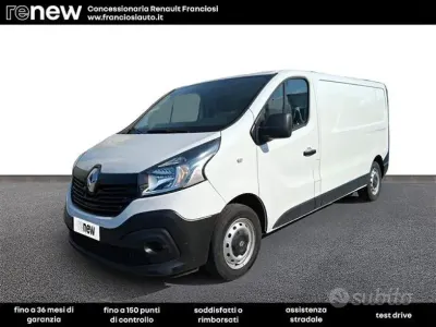 Occasion Renault Trafic 120 PK (88 kW) 2019 Wit MPV