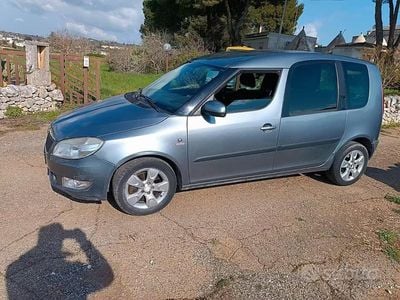 Usata Skoda Roomster Elegance 2010 Monovolume