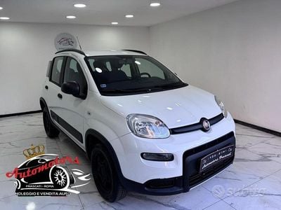 Fiat Panda Cross