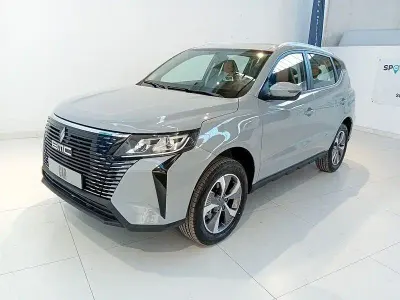 Nuova EMC SETTE 174 CV (127 kW) 2026 Grigio SUV