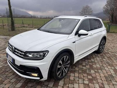 Usata VW Tiguan Executive 179 CV (131 kW) 2017 SUV