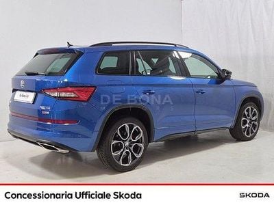 Second-hand Skoda Kodiaq RS 239 CP (175 kW) 2019 SUV