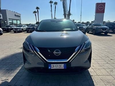 Usata Nissan Qashqai N-Connecta 140 CV (102 kW) 2023 Grigio SUV