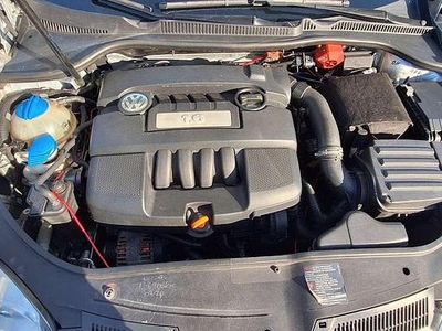 Usata VW Golf V Comfortline 102 CV (75 kW) 2007 Grigio Berlina