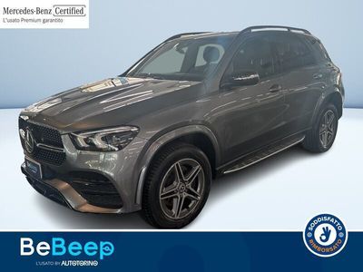 Mercedes GLE350