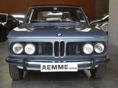 Usata BMW 2002 99 CV (72 kW) 1975 Blu/azzurro Berlina