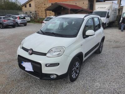 Fiat Panda Cross