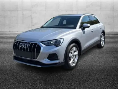 Usata Audi Q3 Advanced 150 CV (110 kW) 2022 Argento SUV