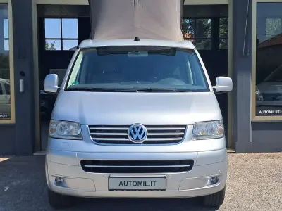 Usata VW California California 174 CV (127 kW) 2006 Argento Furgone