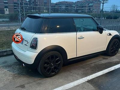 Mini Cooper Coupé