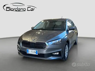 Usata Skoda Fabia