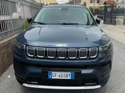 Occasion Jeep Compass