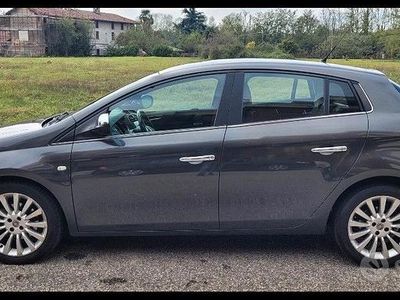 Usata Fiat Bravo Dynamic 120 CV (88 kW) 2007 Grigio Utilitaria