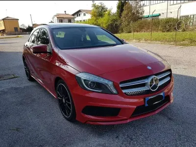 Usata Mercedes A220