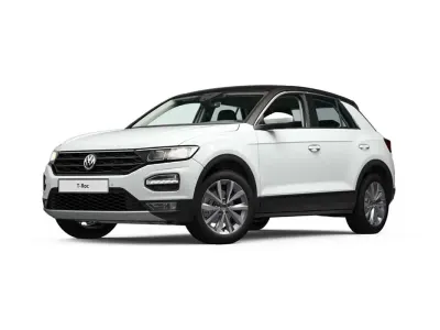 Usata VW T-Roc Life 150 CV (110 kW) 2023 Blu/azzurro SUV