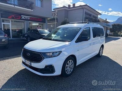 Usata Ford Tourneo Connect 2023 Bianco Monovolume