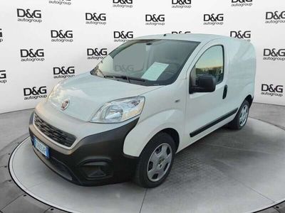 usata Fiat Fiorino 1.3 MJT 95CV Cargo SX