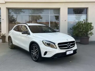 Usata Mercedes GLA200
