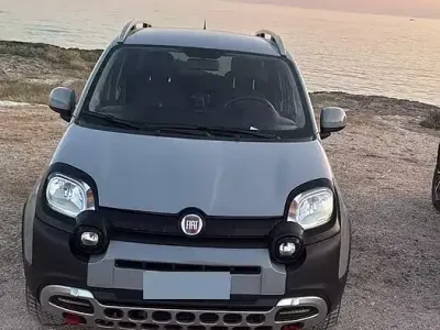 Usata Fiat Panda Cross