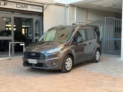 Usata Ford Transit Connect