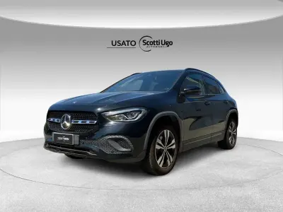 Usata Mercedes GLA200