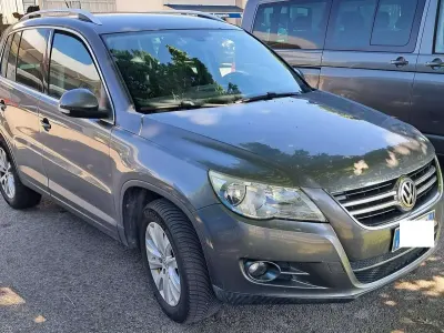 Usata VW Tiguan