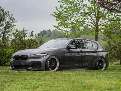 Usata BMW 125 224 CV (164 kW) 2020 Grigio Berlina