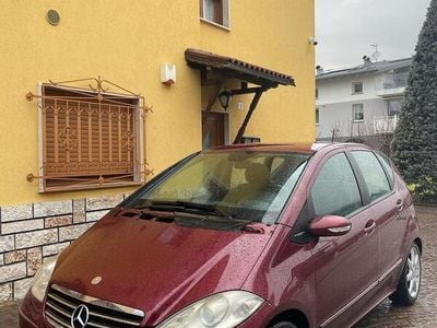 Mercedes A200