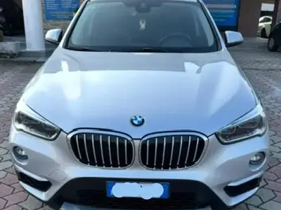 Usata BMW X1 xLine 150 CV (110 kW) 2015 Grigio SUV