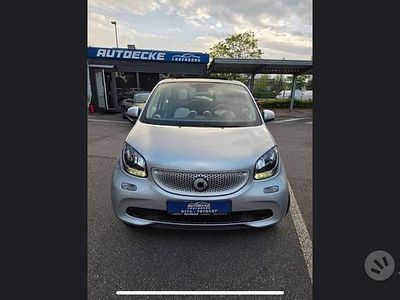 Grigio Usata 2015 Smart ForFour Passion Utilitaria | 9800 € (Buon prezzo)