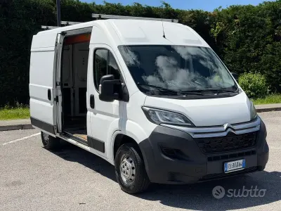 Usata Citroën Jumper