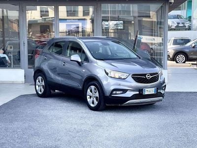 Opel Mokka X