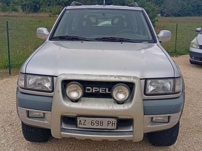 Opel Frontera