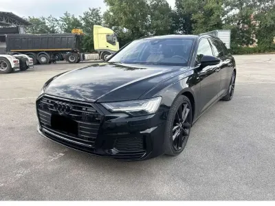 Usata Audi A6 Business Plus 286 CV (210 kW) 2019 Station wagon