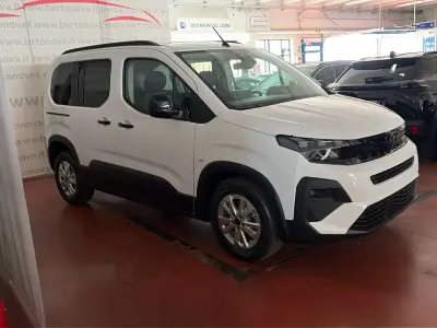 Usata Peugeot Rifter