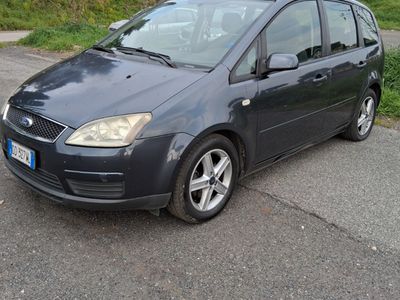 Usata Ford C-MAX 2006 Grigio Monovolume