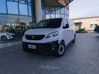 Usata Peugeot Expert Premium 120 CV (88 kW) 2023 Bianco Furgone
