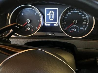 Usata VW Golf VII 2015 Utilitaria