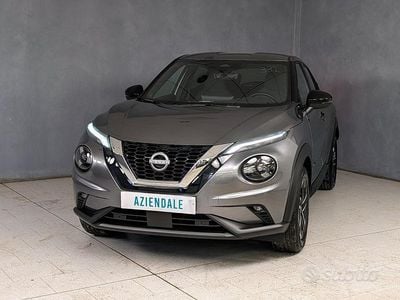 Usata Nissan Juke N-Connecta 114 CV (83 kW) 2025 Grigio SUV