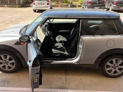 Usata Mini Cooper Chili 120 CV (88 kW) 2007 Grigio Utilitaria