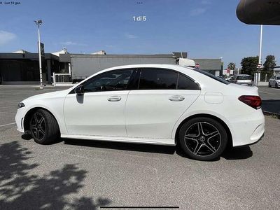 Usata 2019 Mercedes A180 Premium Berlina | 25.000 € (Buon prezzo)