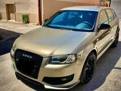 Usata Audi A3 Attraction 140 CV (102 kW) 2005 Utilitaria