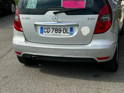 Usata Mercedes A180